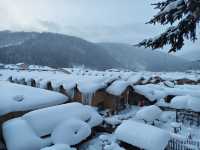 中國雪鄉的魔幻狗熊嶺