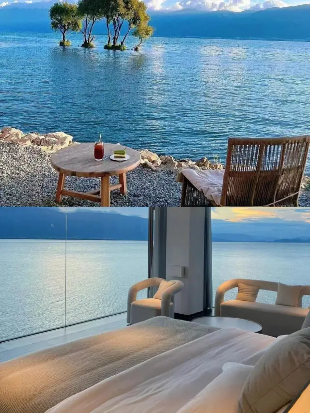 大理！普洱！新開的酒店