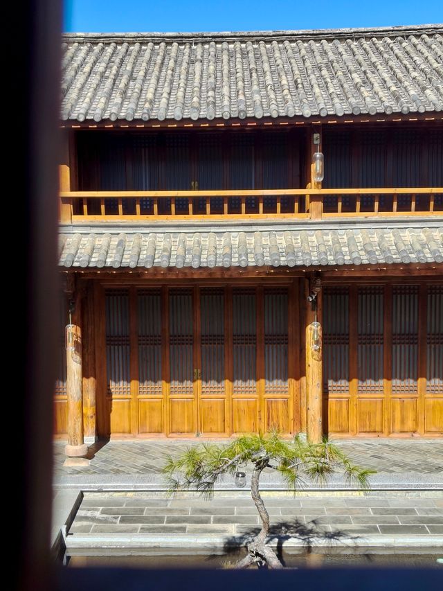 一個人在沙溪住進嚮往的生活~小眾民宿合集請收好
