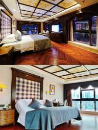 重慶兩江四季酒店，入住值得。