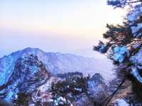 問道武當山，一日歸仙途