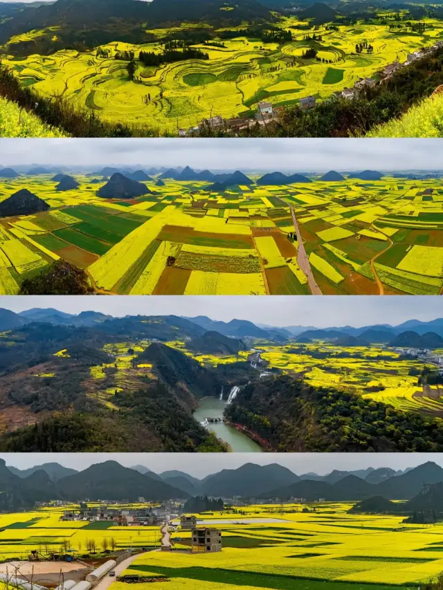 Yunnan Kunming-Luoping: A Complete Guide for Seniors