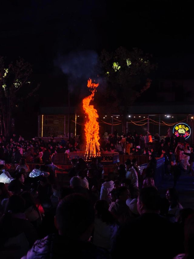 武漢花博匯七彩祥雲太太太好睇啦 武漢花博匯七彩祥雲太太太好睇啦