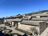 周末打卡王家大院