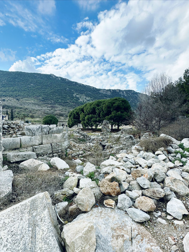 愛琴海第一景點：聖經名城「以弗所古城（Ephesus）」