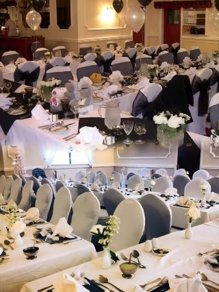The Crewe Waverley Hotel blew me away! It's my dream hotel, the ultimate in luxury.
