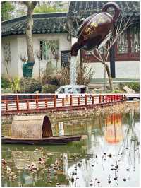 衢州之旅已結束，想去嘅姐妹要慎重考慮！因為一首歌來到一座城