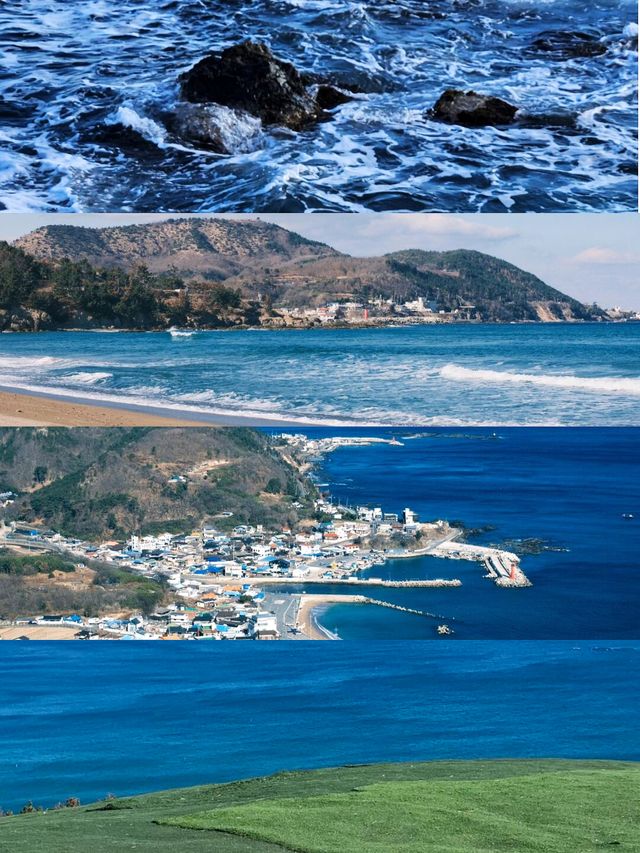 赴浦項｜一場與海的約會，小眾旅行全攻略