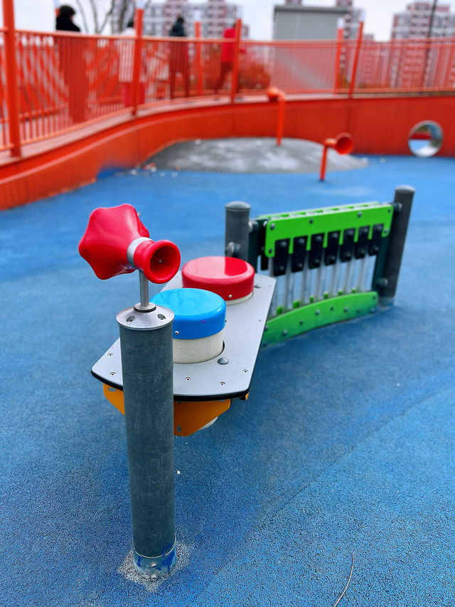 免費泊車！魔都新開超大戶外兒童樂園