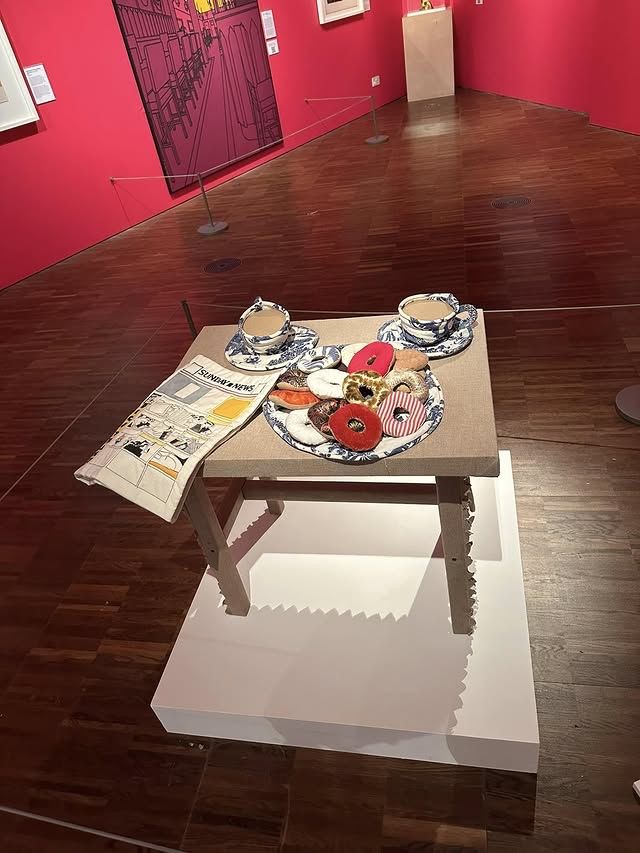 英國 伍爾弗漢普頓藝術館（感受藝術的無盡魅力） 