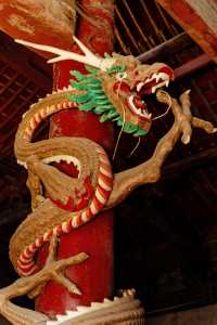 去咗一趟山西，我嚴重懷疑古人真係見過龍！