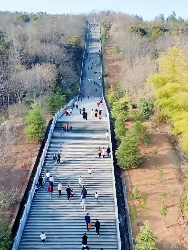 「香城鹹寧」——鄂南的生態明珠