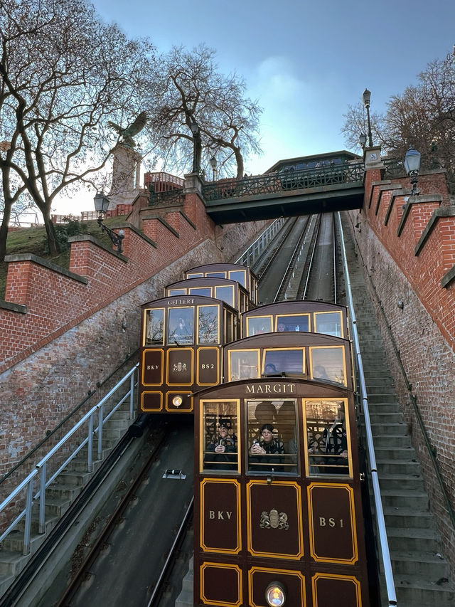 7 Days in Budapest