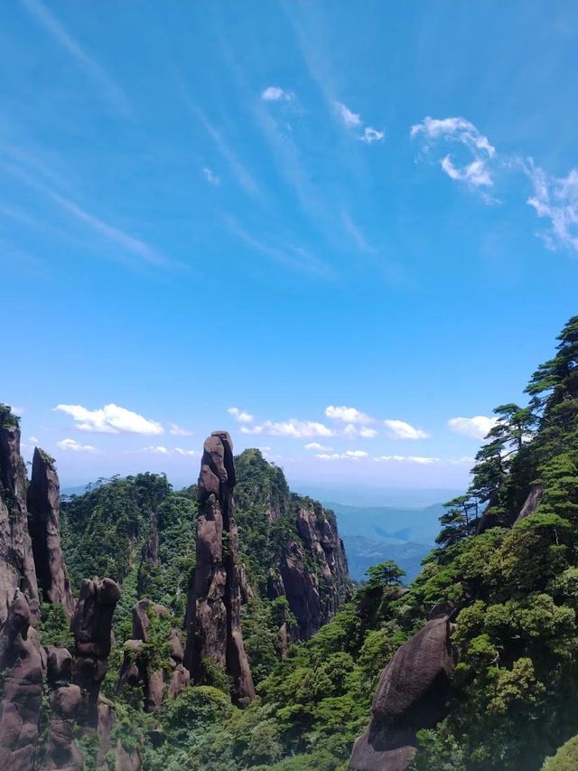 婺源冬日二日遊行程攻略  不容錯過