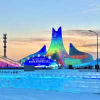 ❄️ 極寒の美しさ！ハルビン旅行レポ ❄️