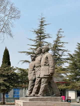 Through the Beacon of War, Step into the Heroic Epic of Chenguangzhuang