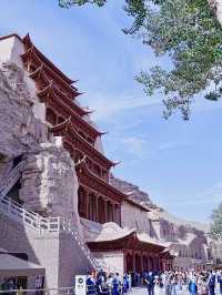 Discover the Mogao Caves: An Ancient Desert Oasis