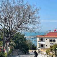 珠海桂山島 | 邂逅藍天碧海嘅美好時光🌊
