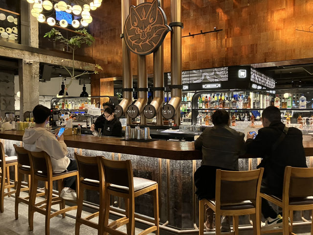 Foshan’s Most Stylish Hangout: Where Design Meets Relaxation