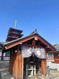 四天王寺深度遊覽攻略：游客親身體驗