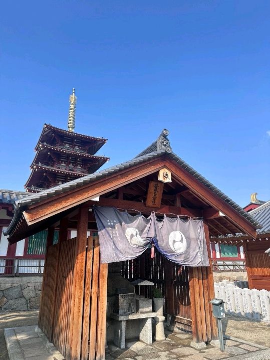 四天王寺深度遊覽攻略：游客親身體驗