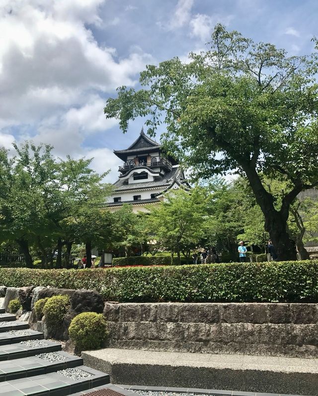 犬山市小眾秘境｜在犬山城與三光稻荷神社尋日式古韻