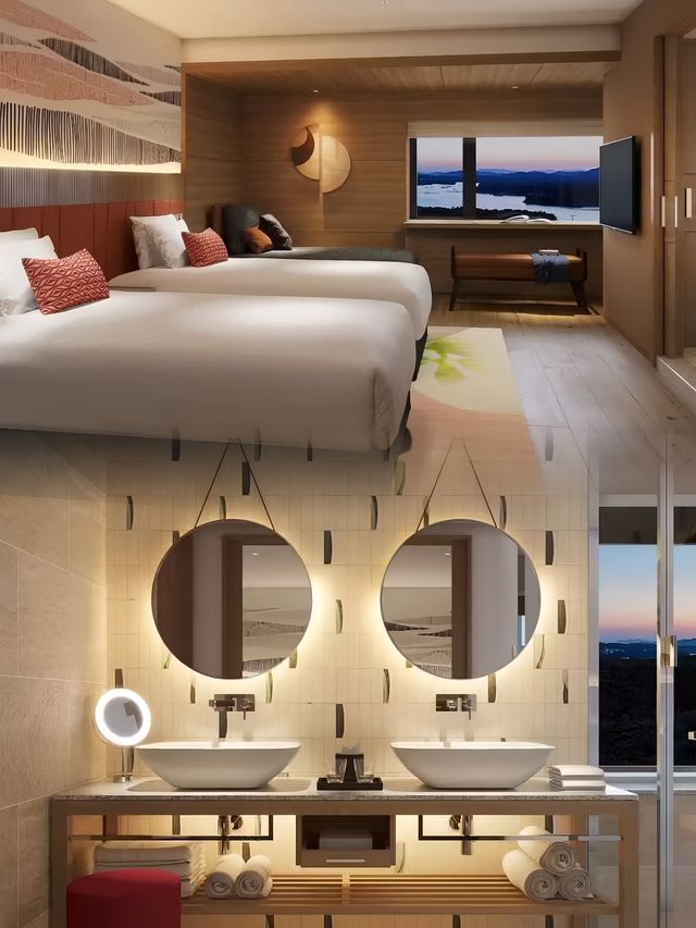 入住志摩，感受溫柔，經典館全體驗！