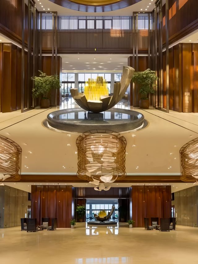 博鰲東嶼島大酒店:一場說走就走的奢華之旅 博鰲東嶼島大酒店:一場說走就走的奢華之旅