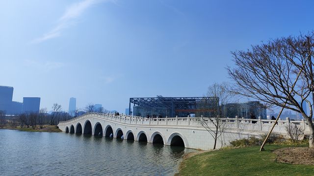 從「世博園」到「世博公園」，再添城市風采！