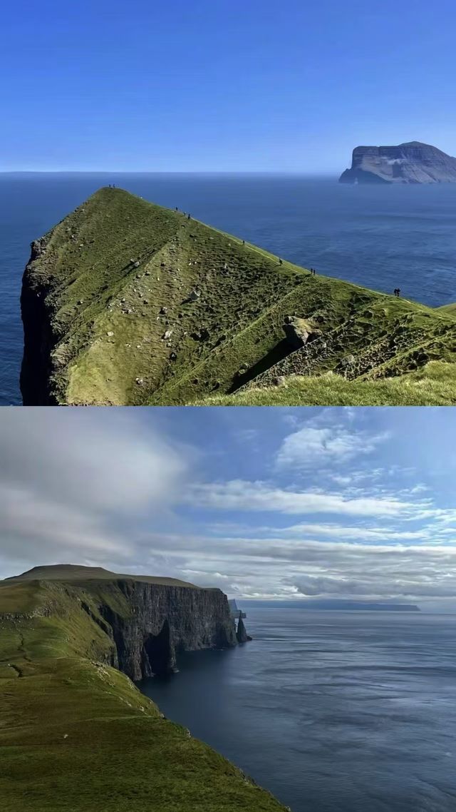 被時間遺忘的法羅群島，藏著怎樣的自然密碼？