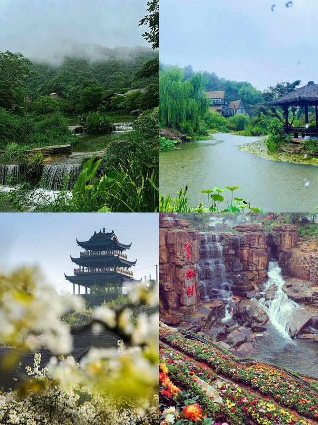這居然是彭州真的不要太潮