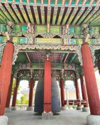 韓國坡州 | 臨津閣和平世界公園