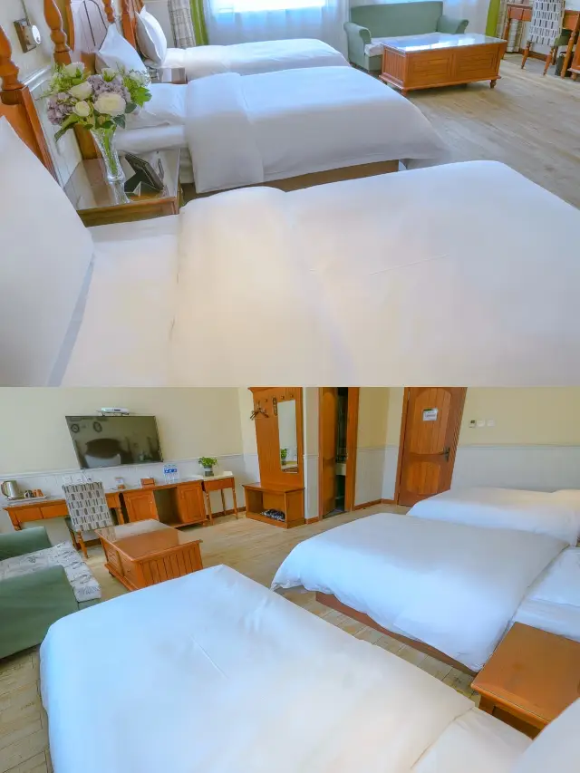 A Must-Stay in Changchun | Yake Town Holiday Hotel, Unlock a Relaxing Trip