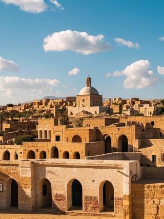 Tunisia: A 7-Day In-Depth Journey Through a North African Dream