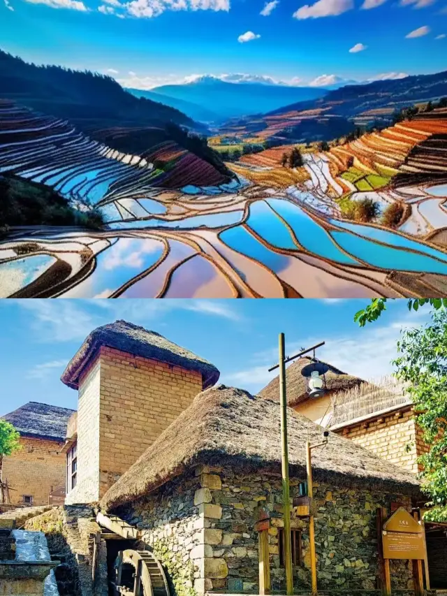 I'm back from Yuanyang, and my perspective on spending has been completely shattered.
