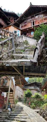奧運聖火走過的地方 | 雷山郎德苗寨