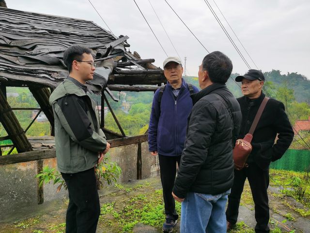 雨中重遊自貢東源井古鹽場