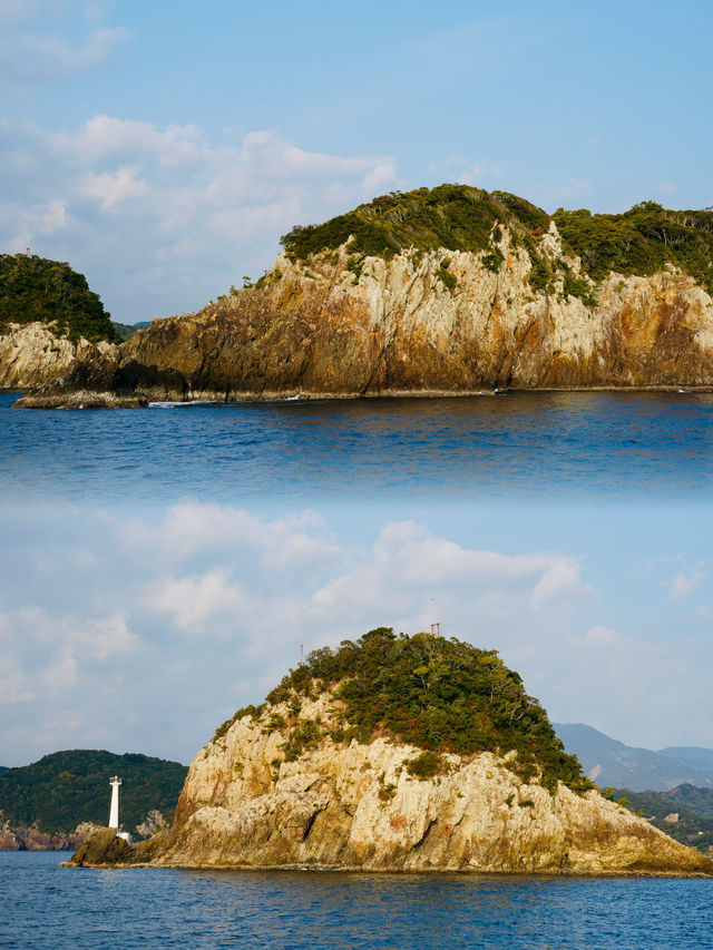 紀伊半島之旅｜和歌山松島巡遊