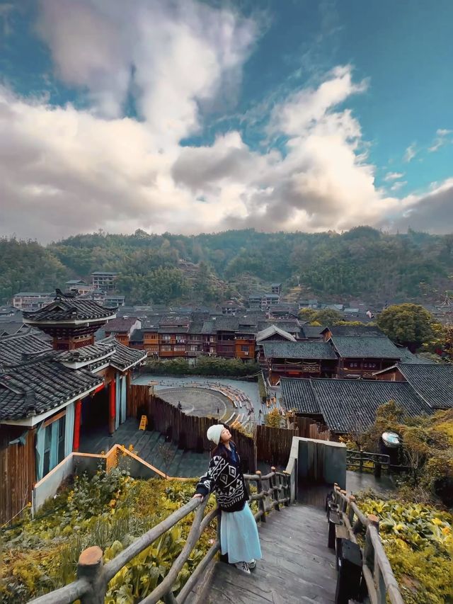 和城市絕交的2天，在高鐵直達的避世古村落