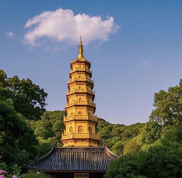 阿育王寺：寧波的佛門聖地之旅