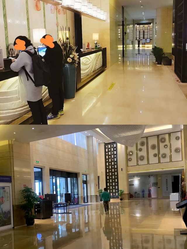 黃岡紐賓凱酒店～一間超級棒的酒店