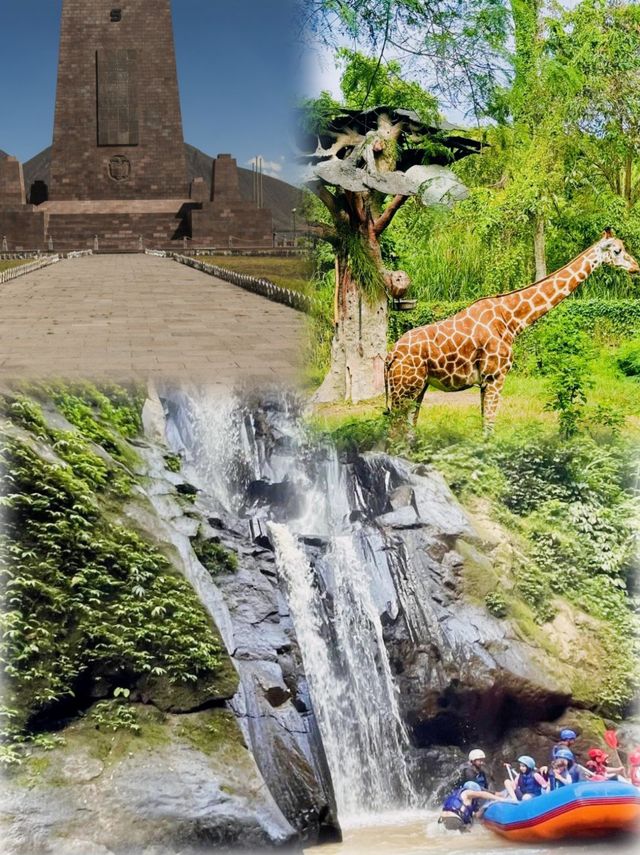 班達亞齊兩日遊，你準備好了嗎？