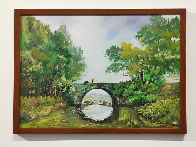 愛繪畫繪畫作品展