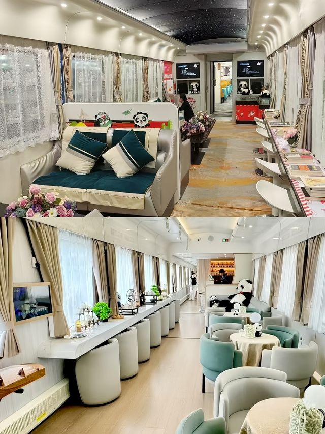 當媽8年才知道帶娃旅行房車/專列真香！