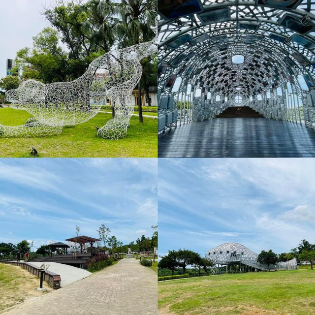 2. 漫步桃園：用腳步丈量歷史與現代的交融