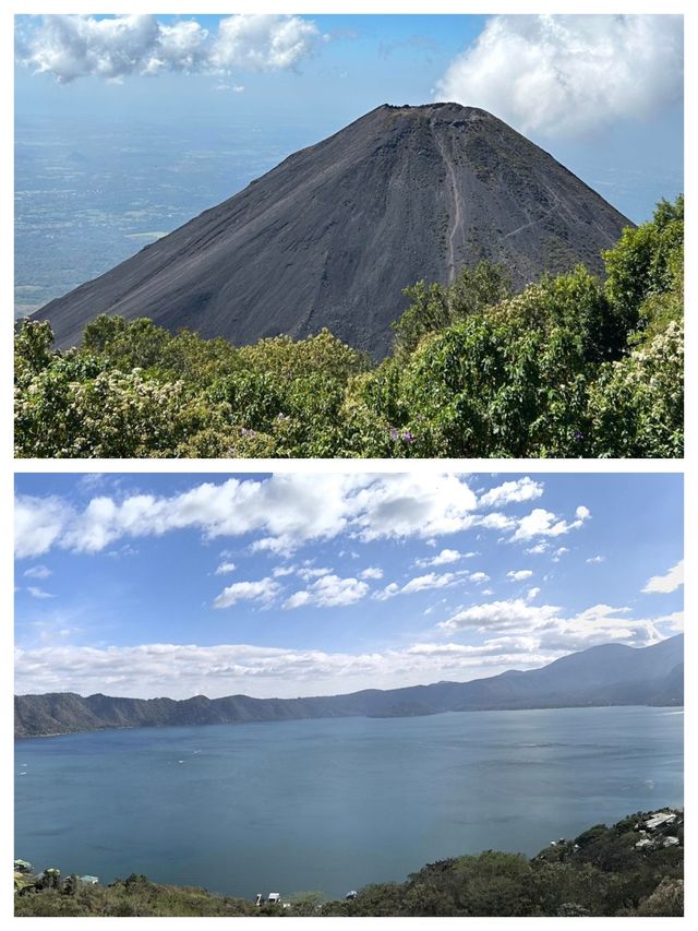 聖薩爾瓦多：火山與歷史的共舞，中美洲的隱秘寶藏