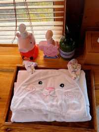 喺密雲入住到人生房間，靚到喊呀！