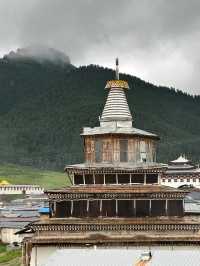郎木寺,川甘交界的隱世聖域
