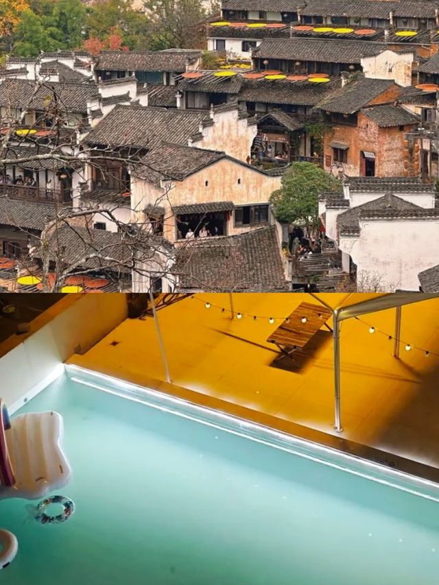 江西宜春旅遊大全景！