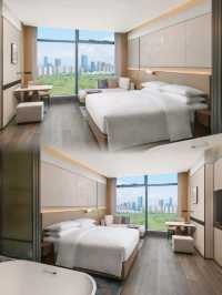 此生必住系列 紹興我住過最好的酒店 紹興上虞萬豪酒店